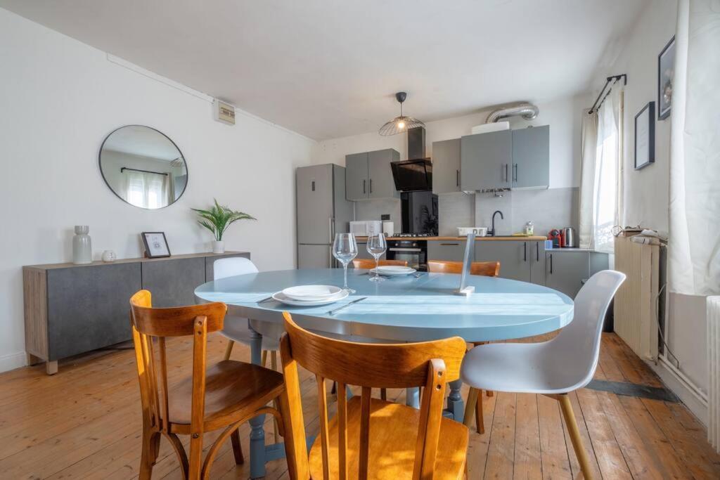 Appartement Spacy Rock